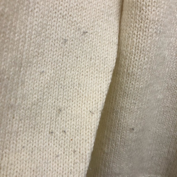 Vintage handmade knit sweater - Picture 2 of 3